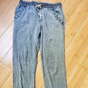 Rip Curl Surf pants blue